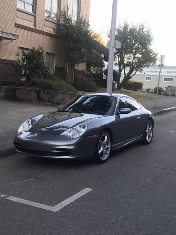 2003 Porsche 911 Carrera Coupe — photo 15