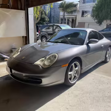 2003 Porsche 911 Carrera Coupe — photo 36