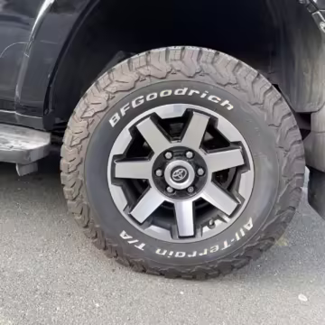 2017 Toyota 4Runner TRD Off-Road 4×4 — photo 14
