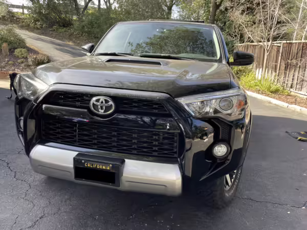 2017 Toyota 4Runner TRD Off-Road 4×4 — photo 18