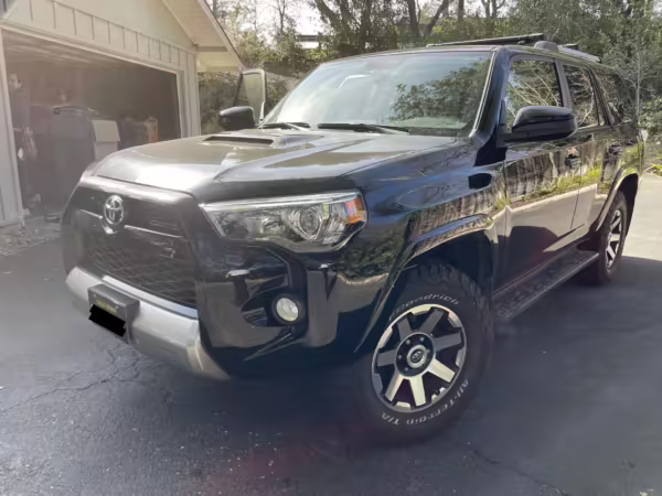 2017 Toyota 4Runner TRD Off-Road 4×4 — photo 19