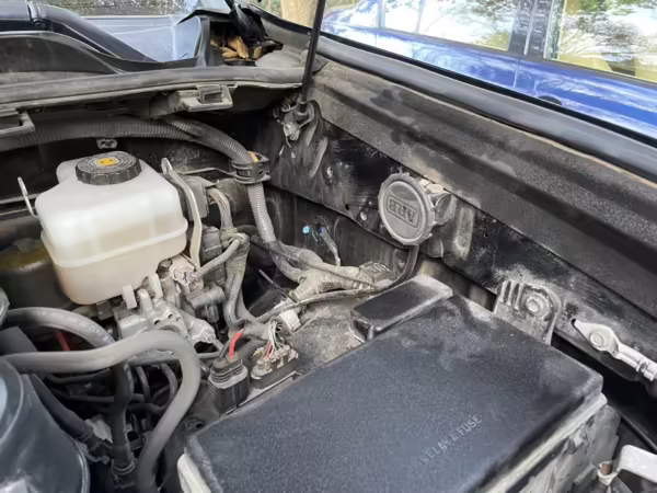 2017 Toyota 4Runner TRD Off-Road 4×4 — photo 69