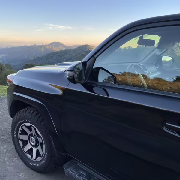 2017 Toyota 4Runner TRD Off-Road 4×4 — photo 10