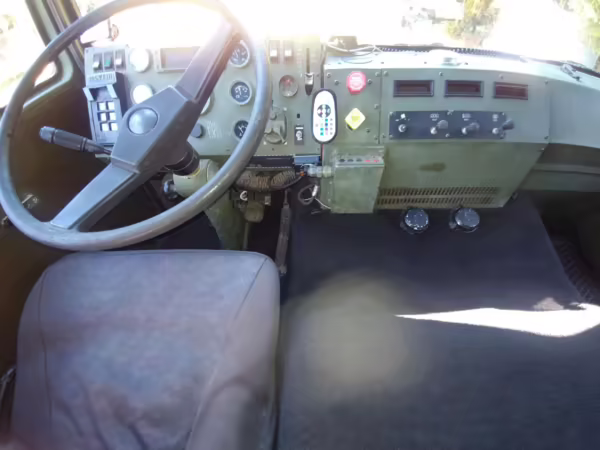1997 Stewart & Stevenson M1087 FMTV — photo 34