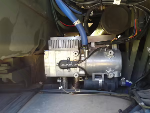 1997 Stewart & Stevenson M1087 FMTV — photo 83