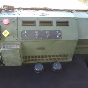 1997 Stewart & Stevenson M1087 FMTV — photo 50