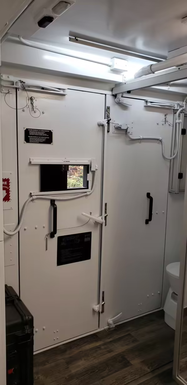 1997 Stewart & Stevenson M1087 FMTV — photo 51