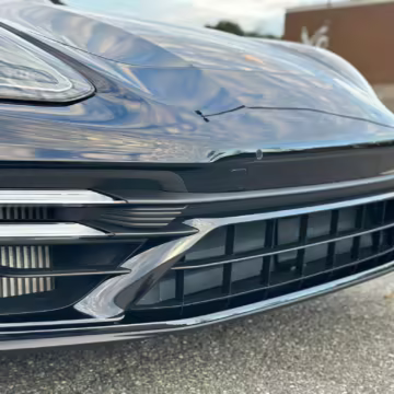2023 Porsche Panamera Turbo S E-Hybrid — photo 9