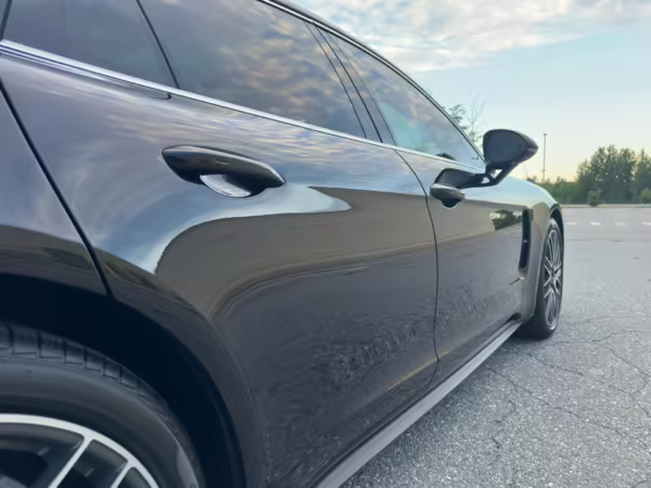 2023 Porsche Panamera Turbo S E-Hybrid — photo 51