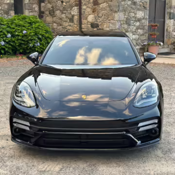 2023 Porsche Panamera Turbo S E-Hybrid — photo 56