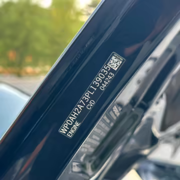 2023 Porsche Panamera Turbo S E-Hybrid — photo 22