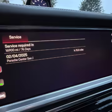 2023 Porsche Panamera Turbo S E-Hybrid — photo 26