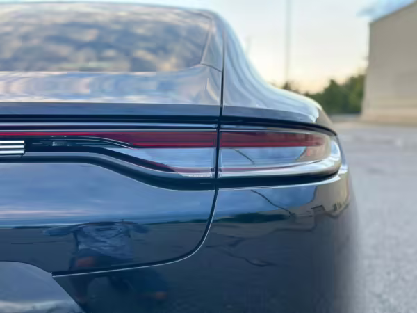 2023 Porsche Panamera Turbo S E-Hybrid — photo 31