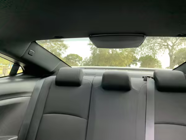 2020 Honda Civic Si Coupe — photo 30