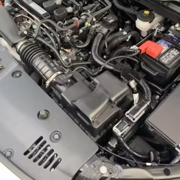 2020 Honda Civic Si Coupe — photo 56