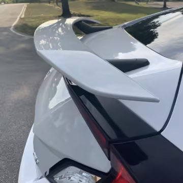 2020 Honda Civic Si Coupe — photo 20