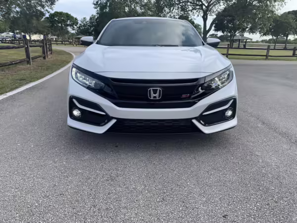 2020 Honda Civic Si Coupe — photo 23