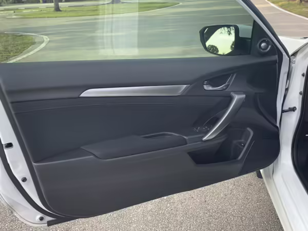 2020 Honda Civic Si Coupe — photo 28