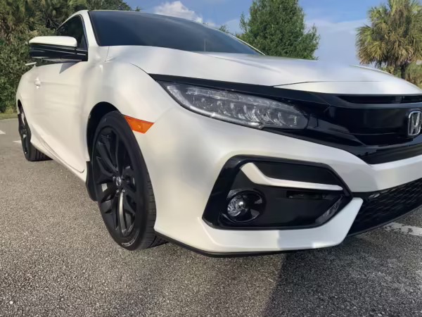 2020 Honda Civic Si Coupe — photo 16