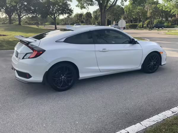 2020 Honda Civic Si Coupe — photo 22