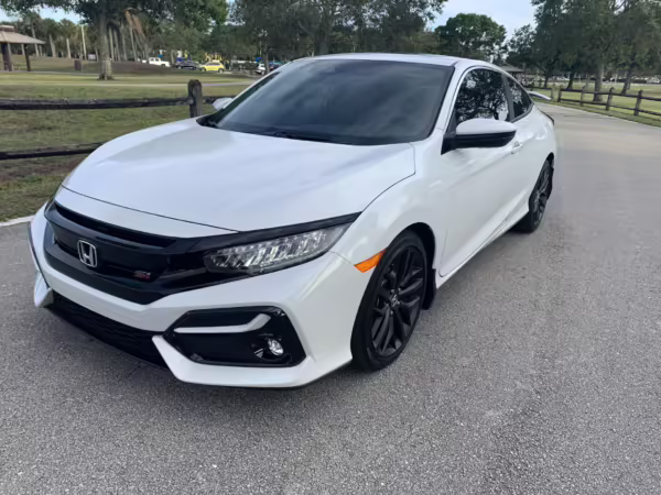 2020 Honda Civic Si Coupe — photo 25