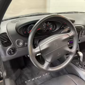 1999 Porsche 911 Carrera Cabriolet — photo 53