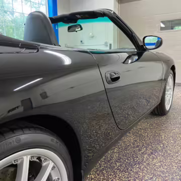 1999 Porsche 911 Carrera Cabriolet — photo 19