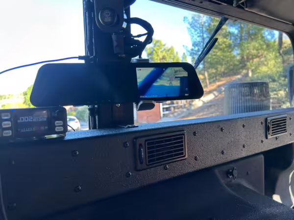 2005 AM General M1165A1 — photo 47