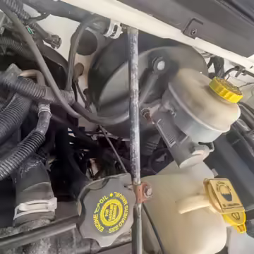 2000 Dodge Ram Van B3500 — photo 86