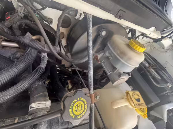 2000 Dodge Ram Van B3500 — photo 86