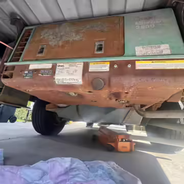 2000 Dodge Ram Van B3500 — photo 90