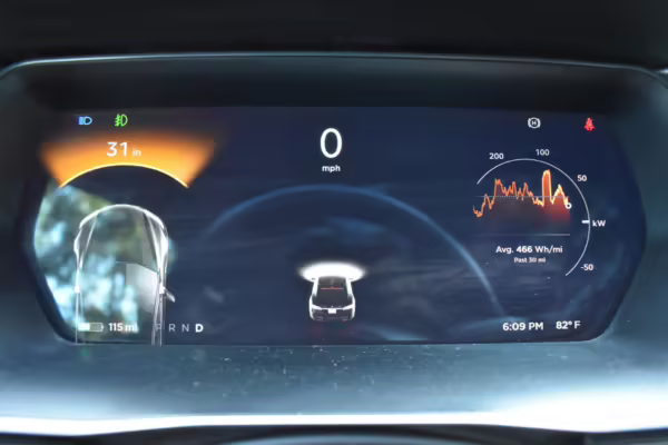 2017 Tesla Model S 75D — photo 50