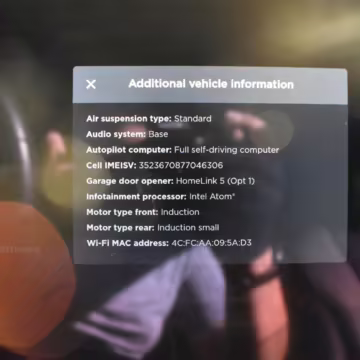 2017 Tesla Model S 75D — photo 41