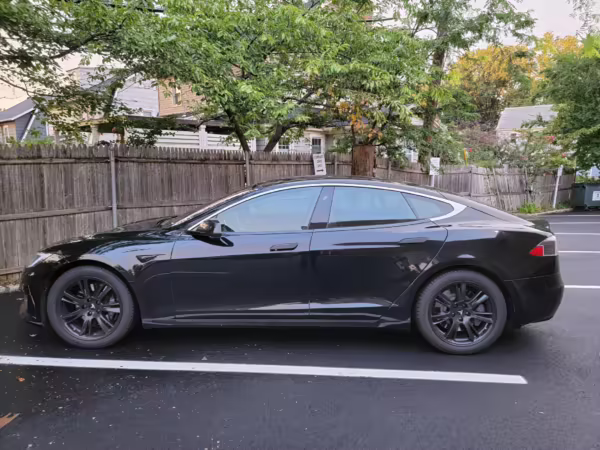 2017 Tesla Model S 75D — photo 43