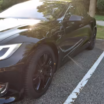 2017 Tesla Model S 75D — photo 46