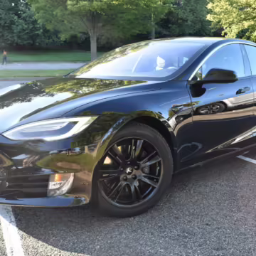 2017 Tesla Model S 75D