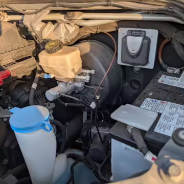 2017 Mercedes-Benz Sprinter 2500 4×4 — photo 64