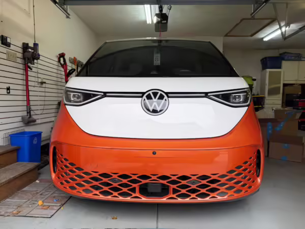 2025 Volkswagen ID. Buzz 1st Edition — photo 5