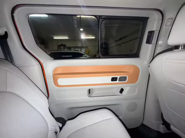 2025 Volkswagen ID. Buzz 1st Edition — photo 22