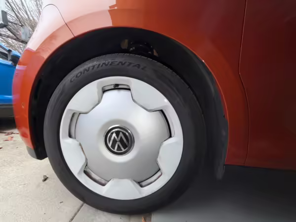 2025 Volkswagen ID. Buzz 1st Edition — photo 7
