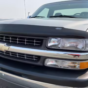 2001 Chevrolet Silverado LS 1500 — photo 15