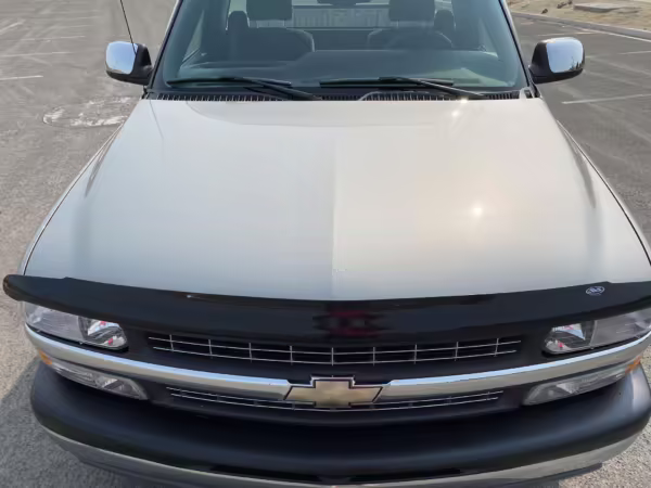 2001 Chevrolet Silverado LS 1500 — photo 25