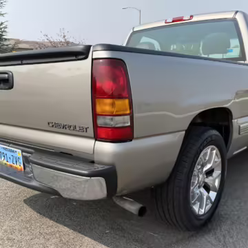 2001 Chevrolet Silverado LS 1500 — photo 5