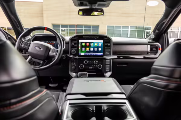 2023 Ford F-150 Raptor R — photo 58