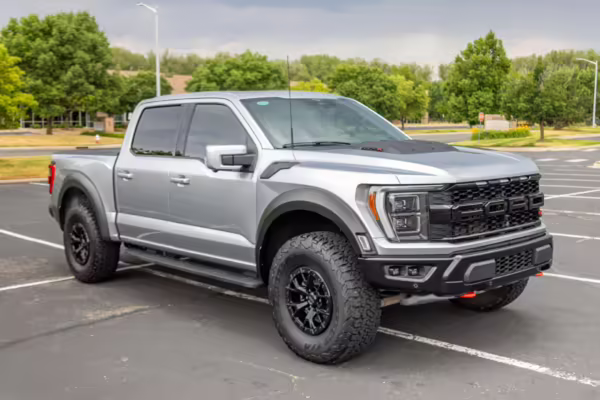 2023 Ford F-150 Raptor R — photo 33