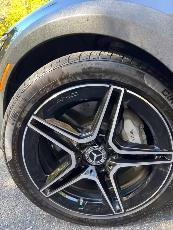 2021 Mercedes-Benz E450 4Matic All-Terrain — photo 20