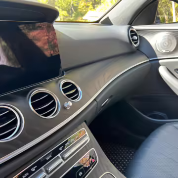2021 Mercedes-Benz E450 4Matic All-Terrain — photo 35
