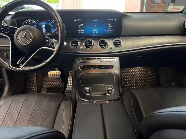 2021 Mercedes-Benz E450 4Matic All-Terrain — photo 37