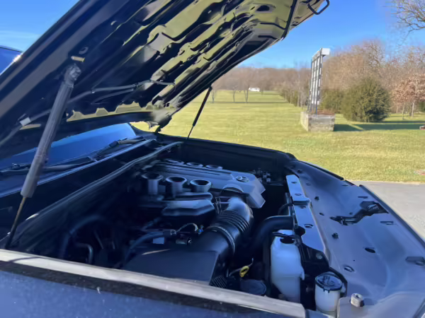 2011 Toyota 4Runner SR5 4×4 — photo 66