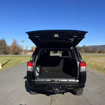 2011 Toyota 4Runner SR5 4×4 — photo 61